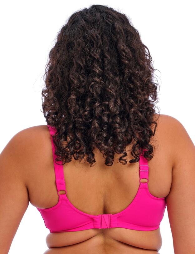 Elomi Bazaruto Plunge Bikini Top Clematis