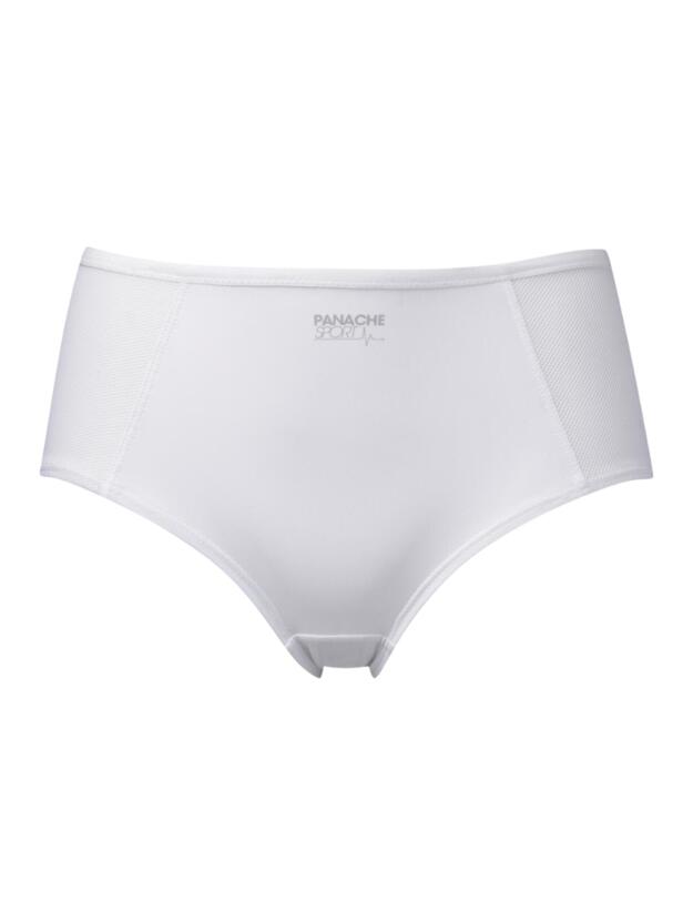 Panache Sport Short White