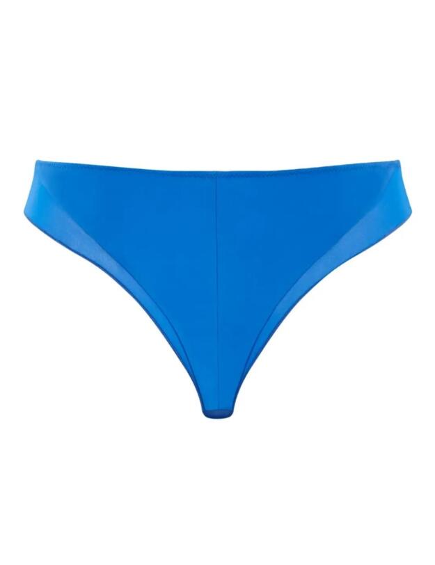 Cleo by Panache Koko Chic Brazilian Brief Electric Blue