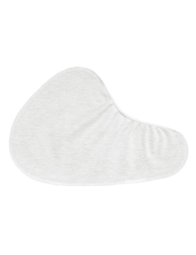 Anita Care Cotton Bilateral Flap White