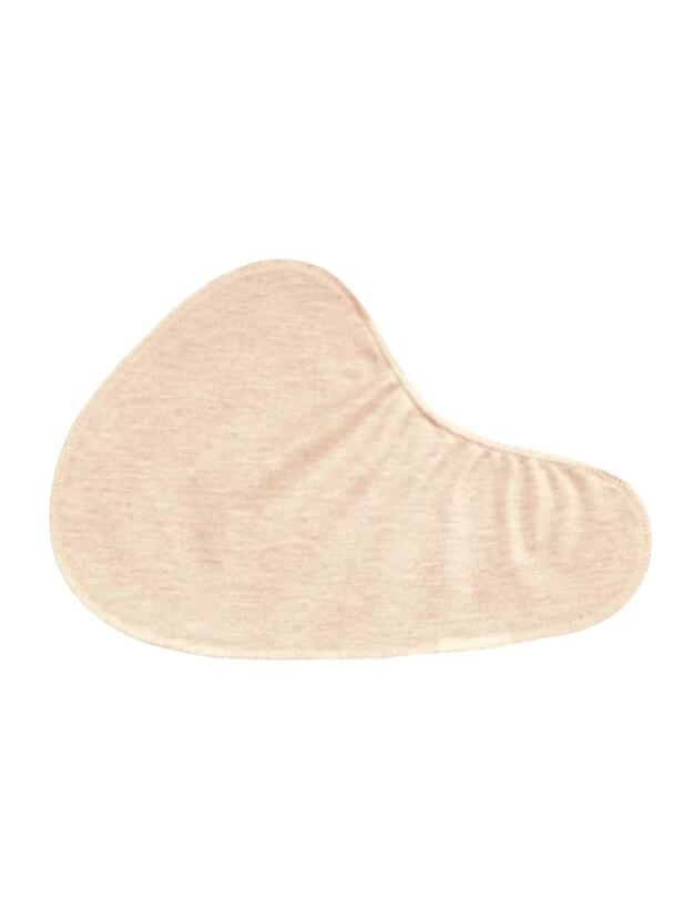 Anita Care Cotton Bilateral Flap Sand