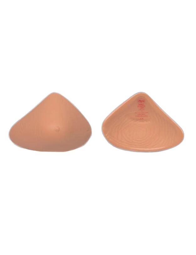Anita Care Softback Asymmetric Lightweight Breast Form Sand