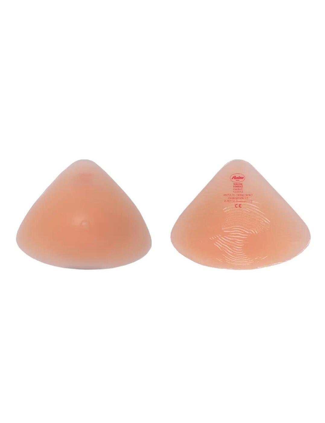 Anita Volume Partial Breast Forms Sand