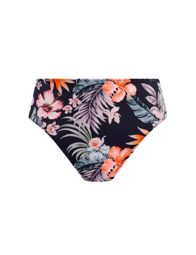 Freya Kamala Bay High Waist Bikini Brief Midnight