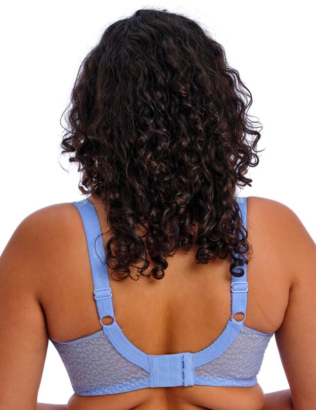 Elomi Lucie Plunge Bra Cornflower