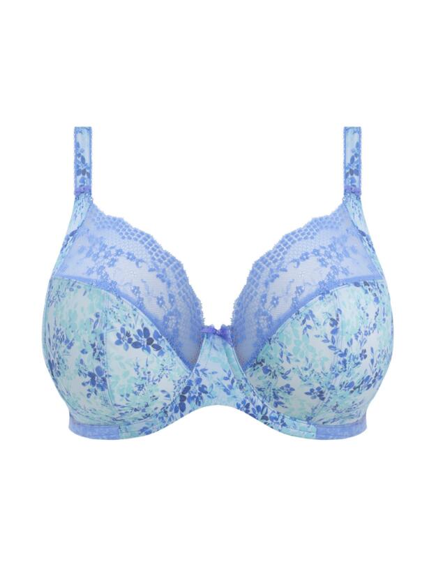 Elomi Lucie Plunge Bra Cornflower