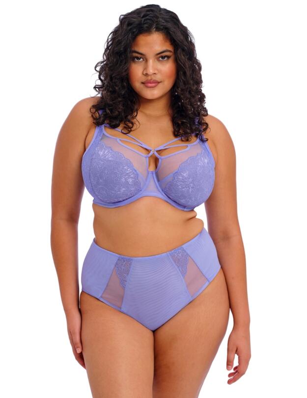  Elomi Brianna Underwired Plunge Bra Jacaranda 