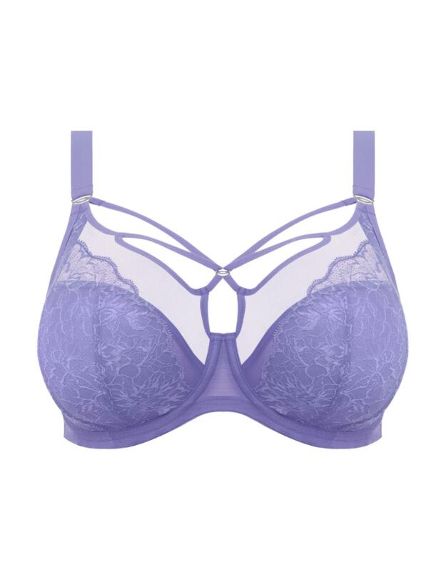  Elomi Brianna Underwired Plunge Bra Jacaranda 