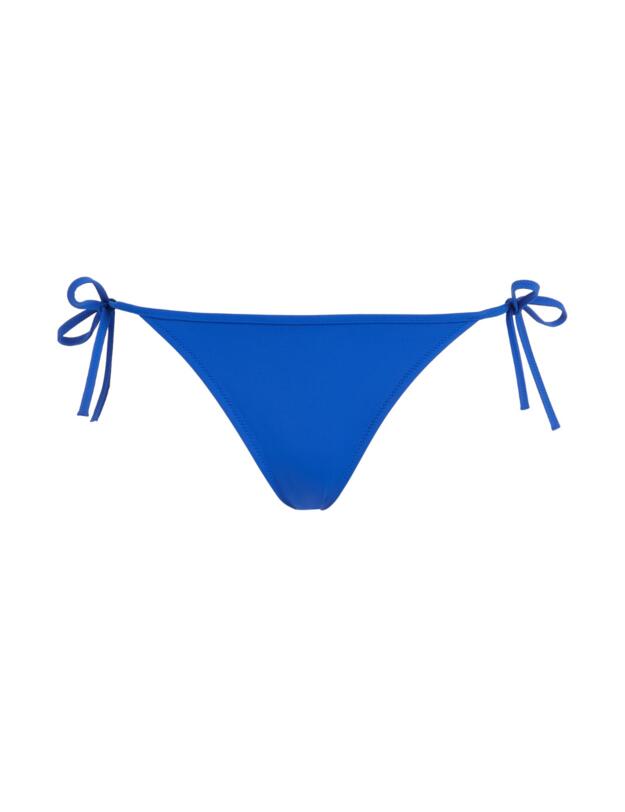 Tommy Hilfiger String Tie Bikini Brief Ultra Blue