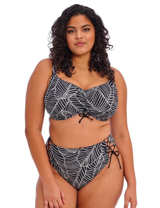 Elomi Kata Beach Bikini Brief Black