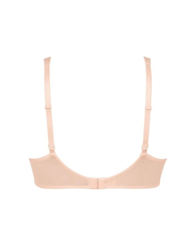 Rosa Faia Eve Underwired Padded Bra Smart Rose 