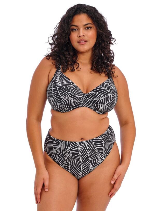 Elomi Kata Beach Bikini Brief Black