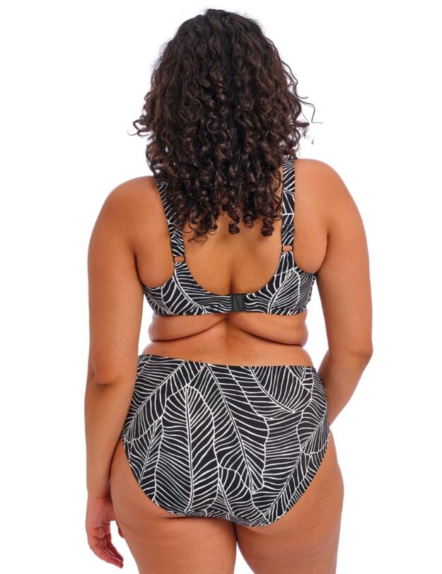 Elomi Kata Beach Bikini Brief Black