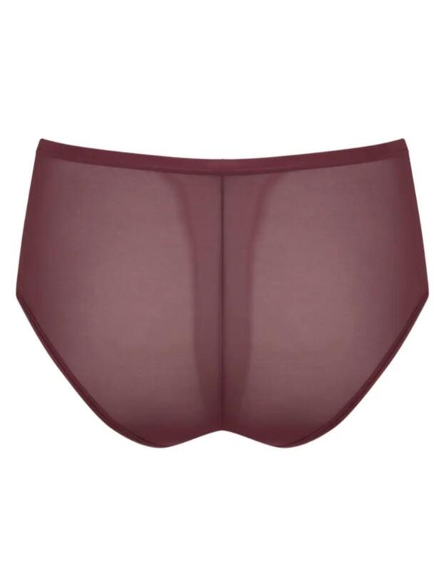 Curvy Kate Wonderfull Short Brief Auburn