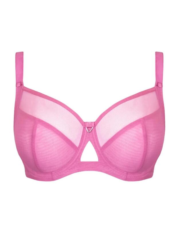Curvy Kate Victory Balcony Bra Pink