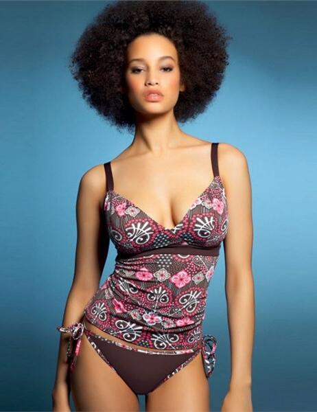9949 Freya Mystic Soft Tankini Top - 9949 Tankini
