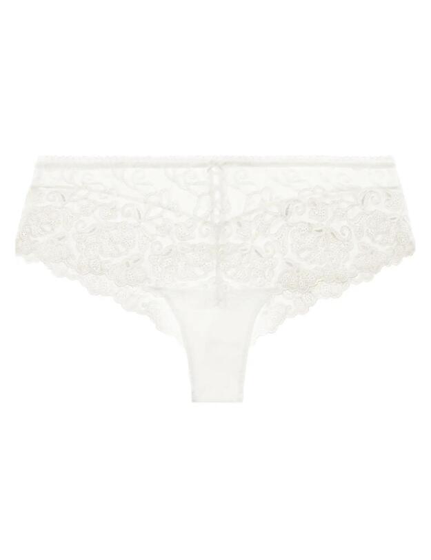 Aubade Pour Toujours St Tropez Brief in Opale