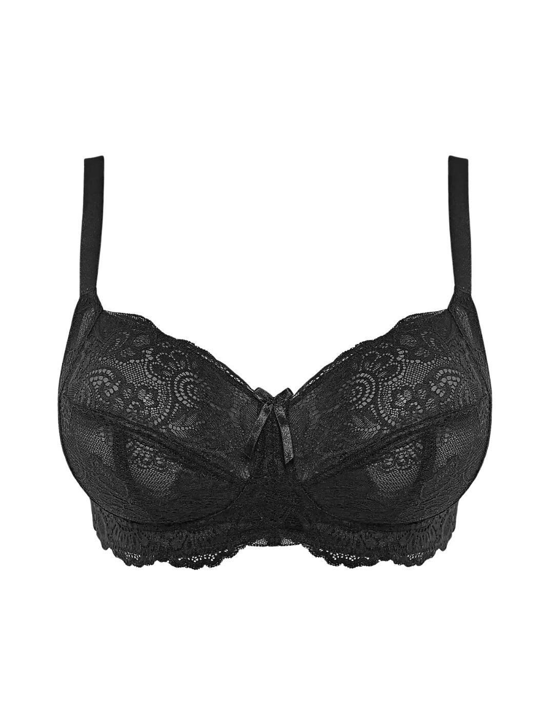 Panache Andorra Non-wired Bra - Belle Lingerie 