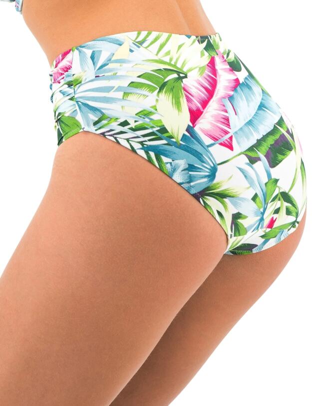 Fantasie Langkawi Full Bikini Brief White