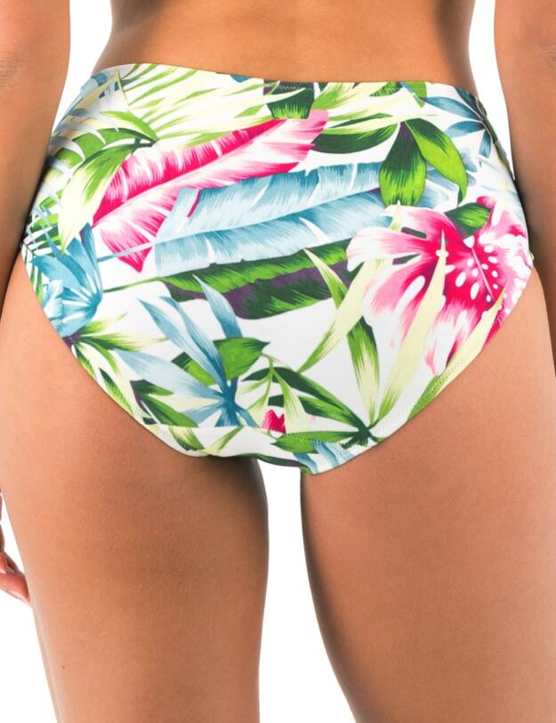 Fantasie Langkawi Full Bikini Brief White