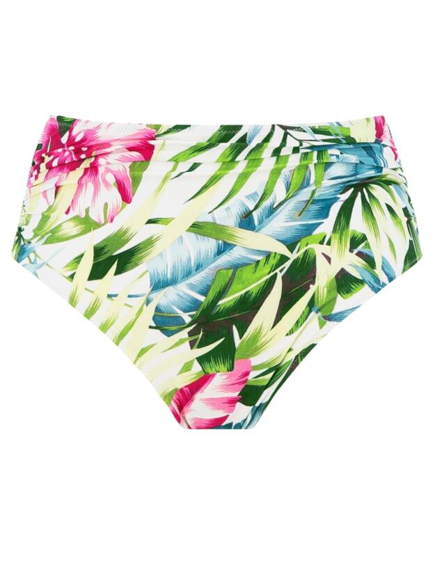 Fantasie Langkawi Full Bikini Brief White