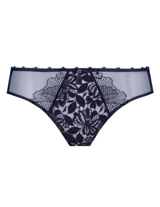 Empreinte Agathe Brief Cobalt 