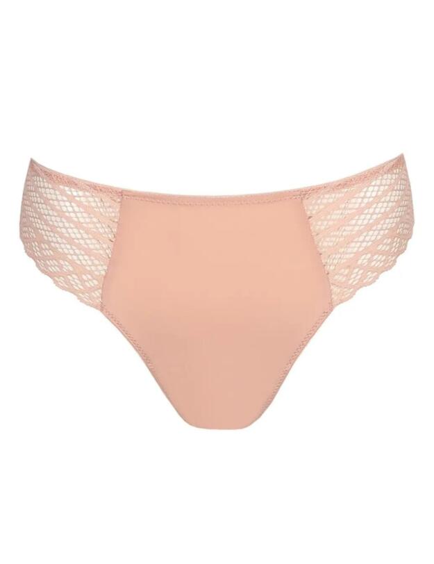 Prima Donna Twist East End Thong Powder Rose 