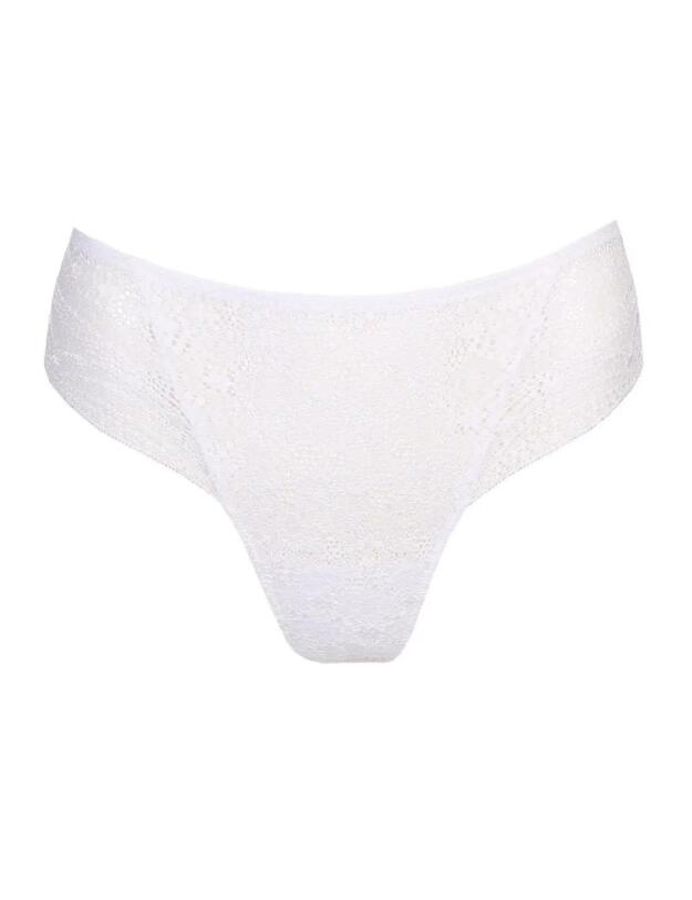 Prima Donna Twist Epirus Thong White 