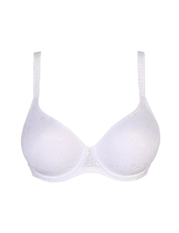 Prima Donna Twist Epirus Padded Bra White