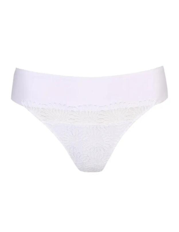 Prima Donna Sophora Thong White 