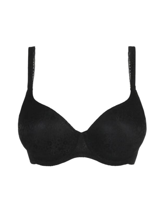 Prima Donna Twist Epirus Padded Bra Black 