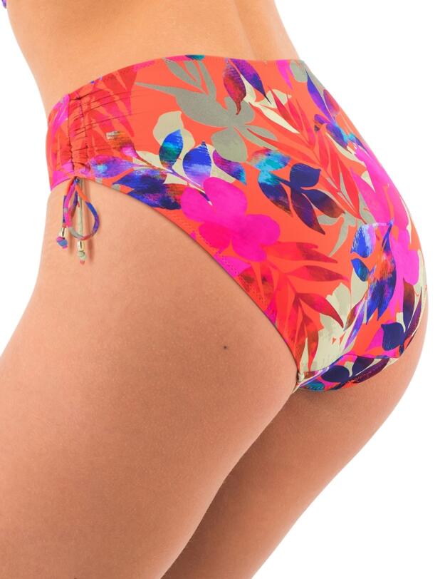 Fantasie Playa Del Carmen High Waist Bikini Brief Beach Party 