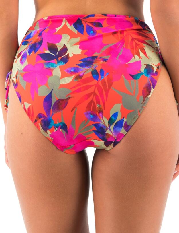 Fantasie Playa Del Carmen High Waist Bikini Brief Beach Party 