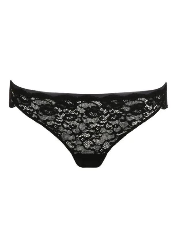 Marie Jo Color Studio Rio Briefs Black 