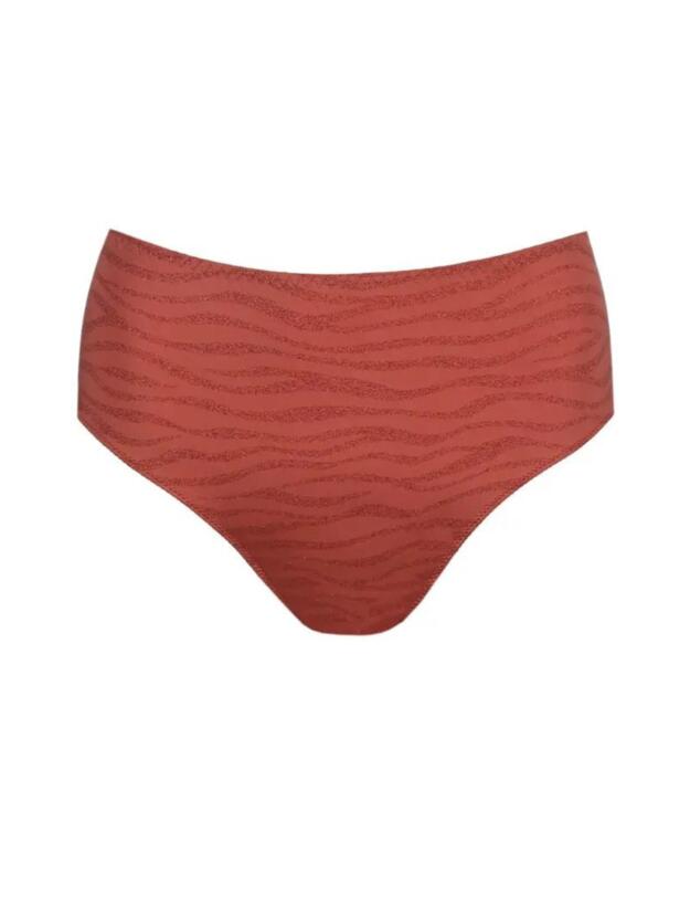  Prima Donna Twist Luzern Full Briefs Pink Brandy