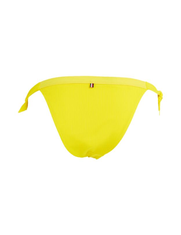 Tommy Hilfiger Side Tie Bikini Brief Vivid Yellow