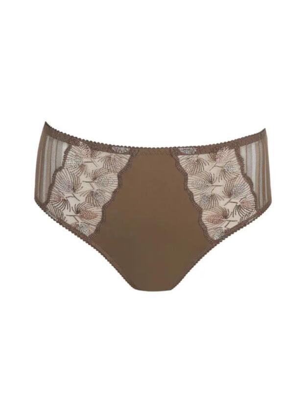 Prima Donna Lausanne Full Briefs Golden Shadow