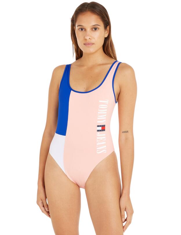 Tommy Hilfiger Swimsuit Cosmetic Peach