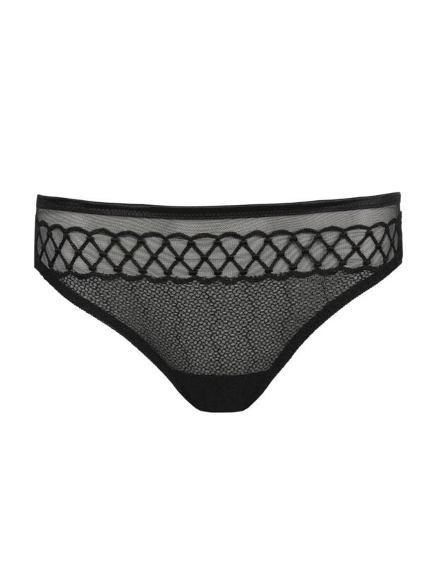 Prima Donna Vya Rio Briefs Black