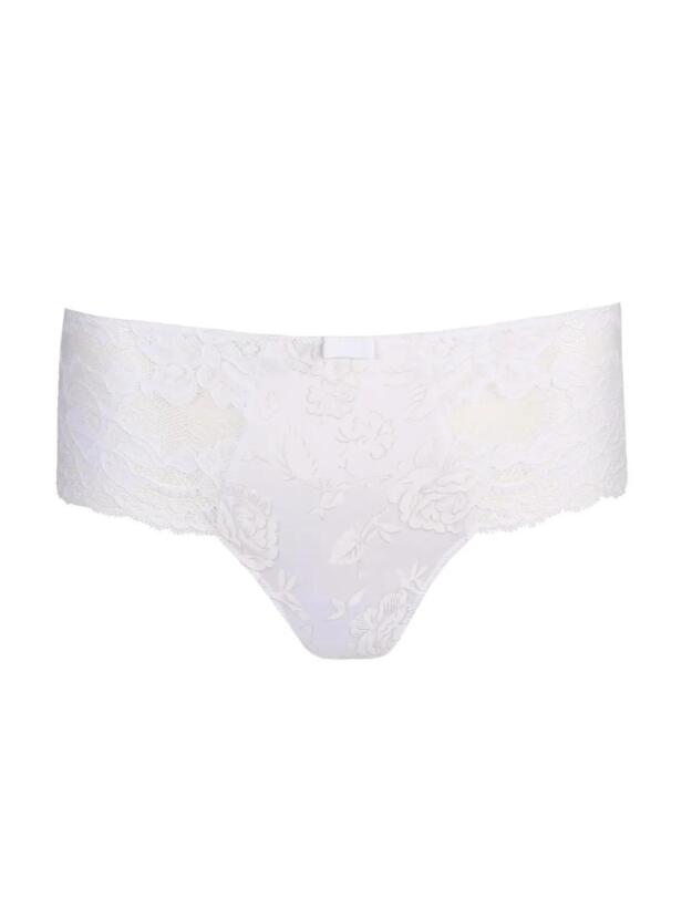 Marie Jo Sylvia Luxury Thong White