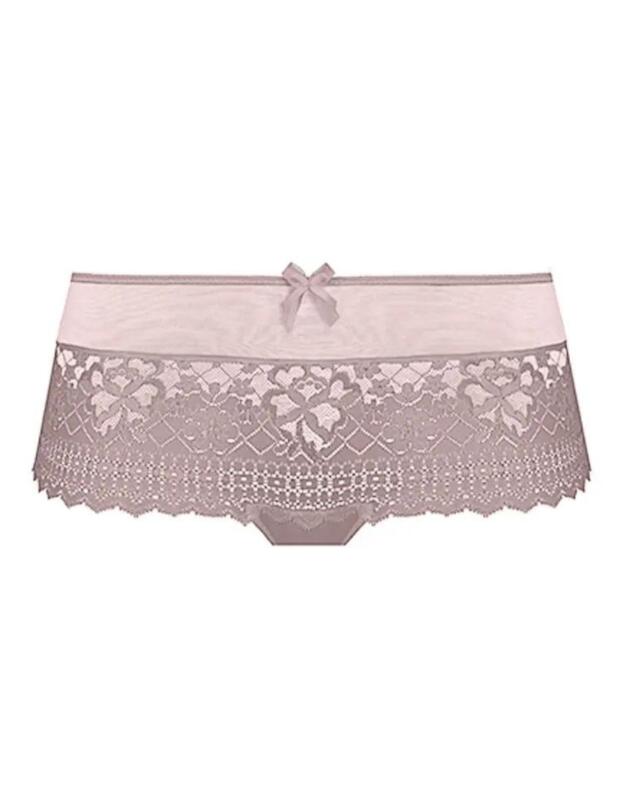 Empreinte Melody Shorty Brief Rose The