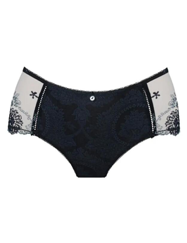 Empreinte Lilly Rose Shorty Brief Black