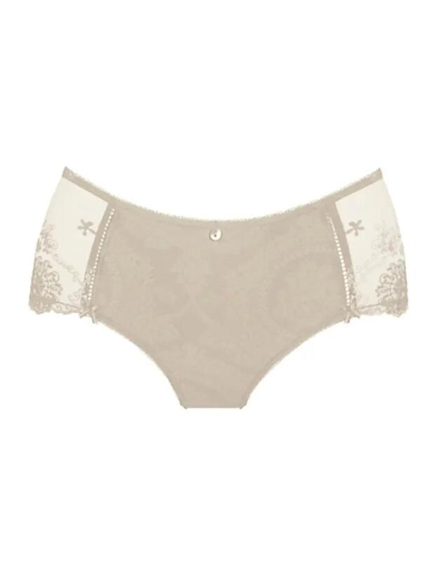 Empreinte Lilly Rose Shorty Brief Ivory