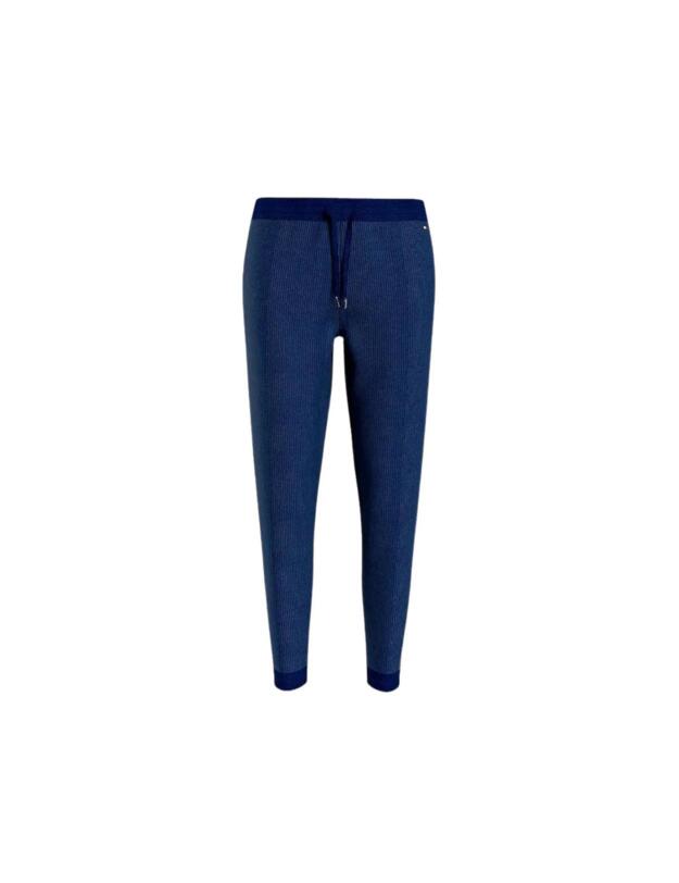 ommy Hilfiger Authentic Velour Track Pants Desert Sky