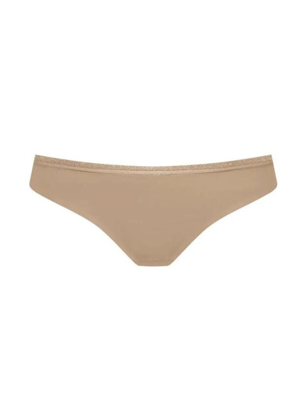Wonderbra Ultimate Silhouette Brazilian Brief Golden Sand