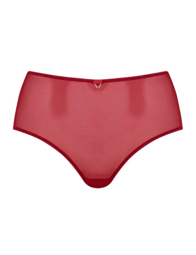 Curvy Kate Victory Short Claret