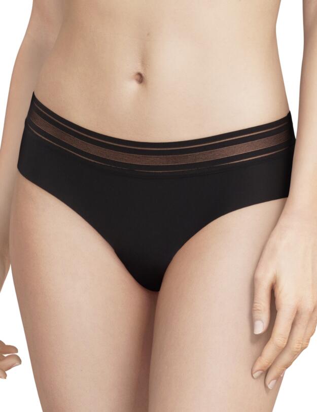 Passionata by Chantelle Rhythm Shorty Black