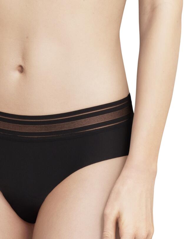 Passionata by Chantelle Rhythm Shorty Black