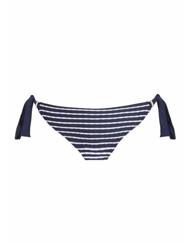 Fantasie San Remo Classic Tie Side Bikini Brief Ink