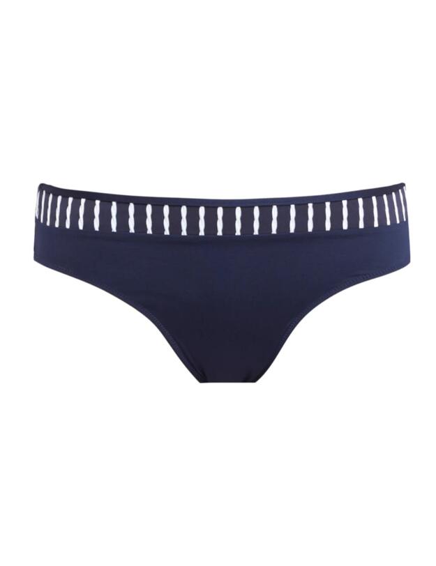 Fantasie San Remo Mid Rise Bikini Brief Ink